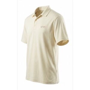 Greg Norman Polo Shirt Golf Performance Shark Logo Mens XL
